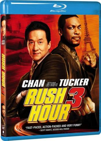 Час пик 3 / Rush Hour 3 DUB + 2xAVO
