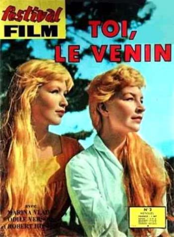 Ты - яд / Toi... le venin VO