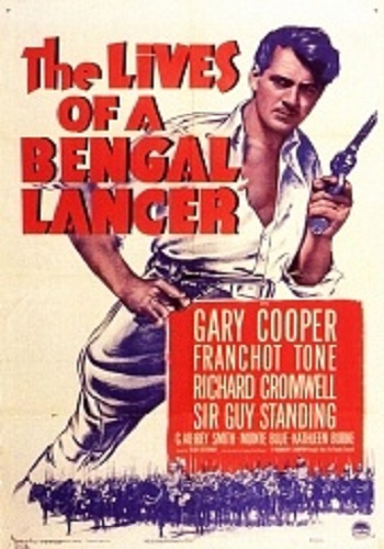 Жизнь бенгальского улана / The Lives of a Bengal Lancer MVO