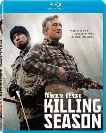 Сезон убийц / Killing Season MVO