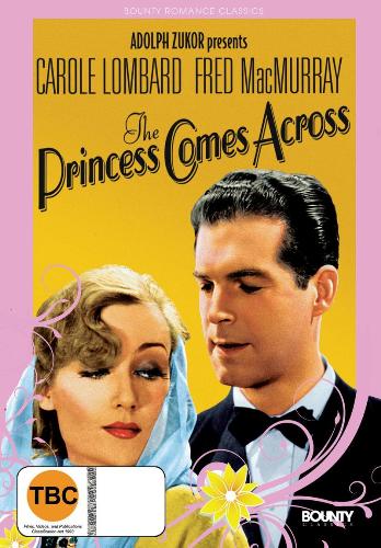 Принцесса пересекает океан / The Princess Comes Across DVO