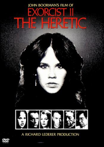Изгоняющий Дьявола 2:Еретик / Exorcist 2 VO