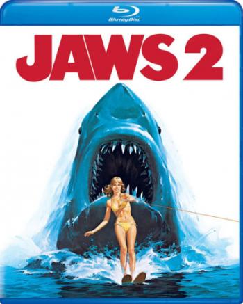 Челюсти 2 / Jaws 2 4xMVO +DVO+3xAVO