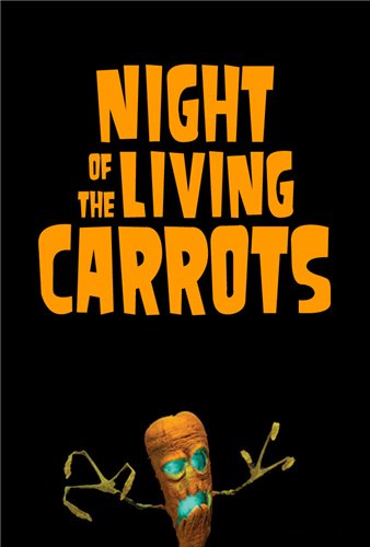 Ночь живых морковок / Night of the Living Carrots DVO