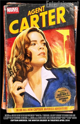 Короткометражка Marvel: Агент Картер / Marvel One-Shot: Agent Carter MVO