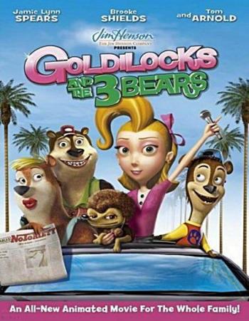 Изменчивые басни: Златовласка и три медведя / Unstable Fables: Goldilocks & 3 Bears Show