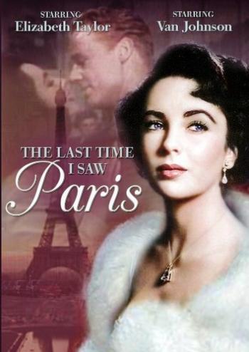 Последний раз, когда я видел Париж / The Last Time I Saw Paris 2xMVO