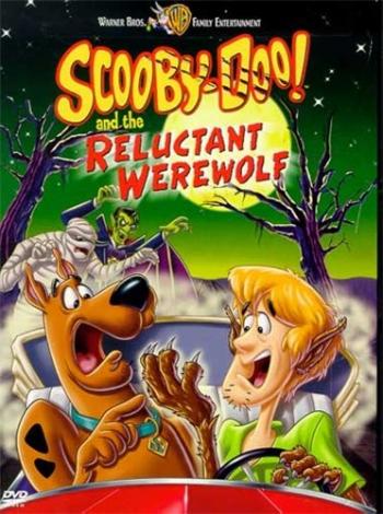 Скуби-Ду и упорный оборотень / Scooby-Doo and the Reluctant Werewolf DUB