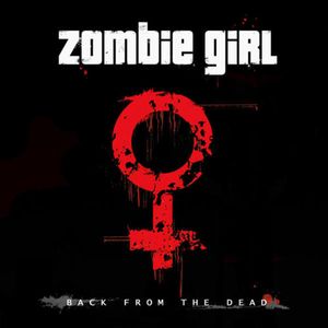 Постер Zombie Girl - Дискография Zombie Girl - Дискография