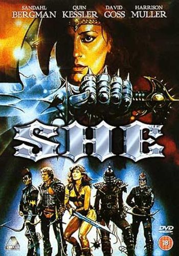 Она / She VO