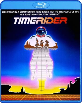 Гонщик во времени: Приключения Лайла Сванна / Timerider: The Adventure of Lyle Swann DVO+VO
