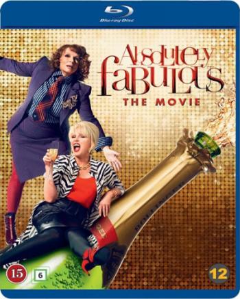 Просто потрясающе / Absolutely Fabulous: The Movie DUB
