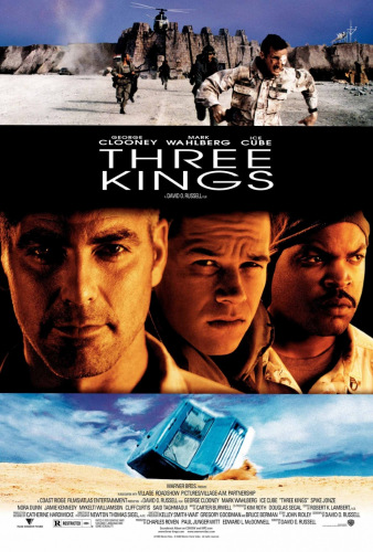 Три короля / Three Kings DUB+VO