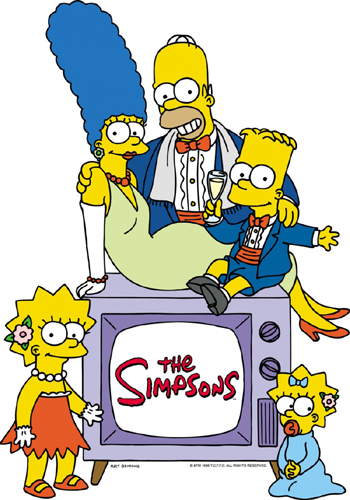 Симпсоны (18 сезон, 1-24 серия) / The Simpsons DVO
