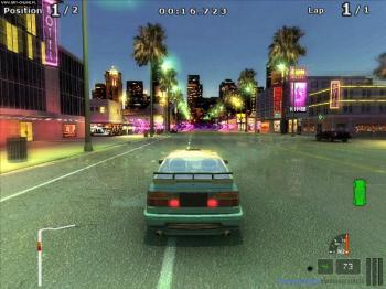Жажда скорости.полный тюнинг/Overspeed.High.Performance.Street.Racing.2008.PC