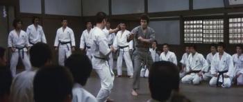 Обреченный на одиночество (часть 2, 3) / Kyokuskin kenka karate