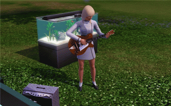 The Sims 3: High-End Loft Stuff / The Sims 3: Каталог - Современная роскошь