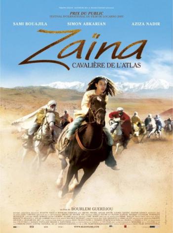 Зайна, покорительница Атласских гор / Zaina, cavaliere de l'Atlas