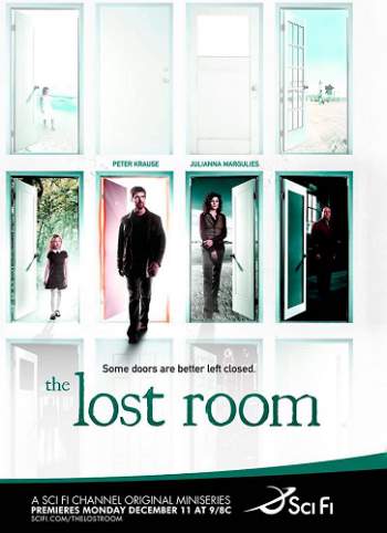 Потерянная комната (6 серий из 6) / The Lost Room MVO
