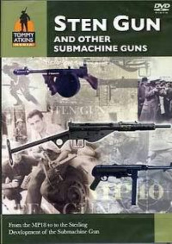 СТЭН и другие пистолеты-пулеметы (2 серии из 2 / Sten and Other Sub Machine Guns VO