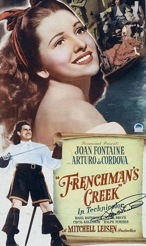 Бухта пирата / Frenchman's Creek VO