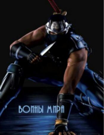 Воины мира (20 серий)