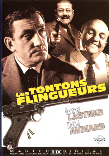 Дядюшки-гангстеры / Les tontons flingueurs DVO