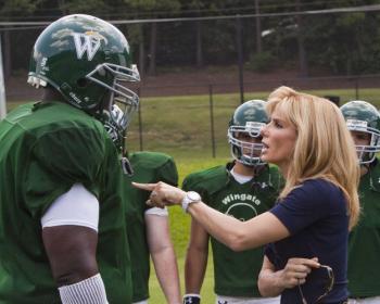 Невидимая сторона / The Blind Side