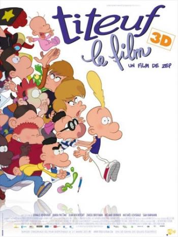 Титоф / Titeuf, le film )