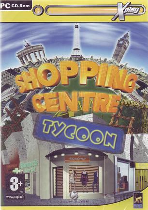 Shopping Centre Tycoon Торговая империя (2004)