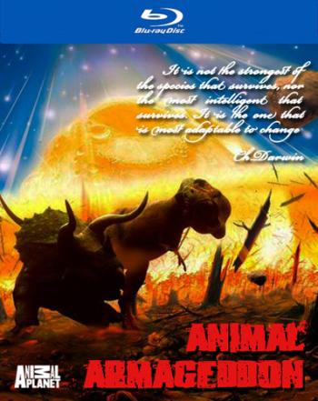 Армагеддон животных (8 серий из 8.) / Animal Armageddon