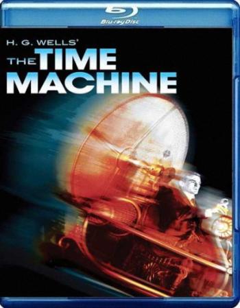 Машина времени / The Time Machine MVO+AVO