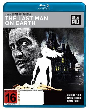 Последний человек на Земле / The Last Man on Earth AVO