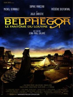 Белфегор призрак Лувра / Belphegor - Le fantome du Louvre DUB