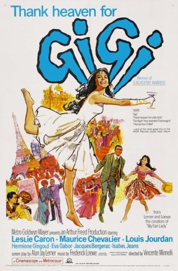 Жижи / Gigi MVO