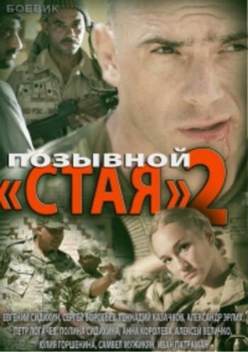 Позывной Стая 2 (1-4 серии из 4)