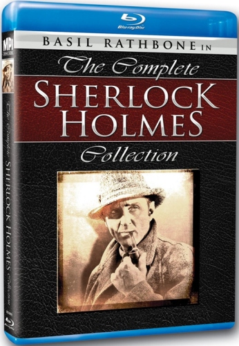 Шерлок Холмс в Вашингтоне / Sherlock Holmes in Washington MVO