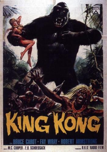 Кинг Конг / King Kong