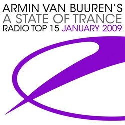 Постер Armin Van Buuren - A State of Trance - Radio Top 15 Armin Van Buuren - A State of Trance - Radio Top 15