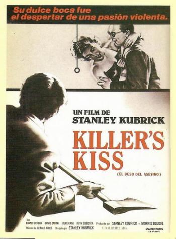 Поцелуй убийцы / Killer's Kiss