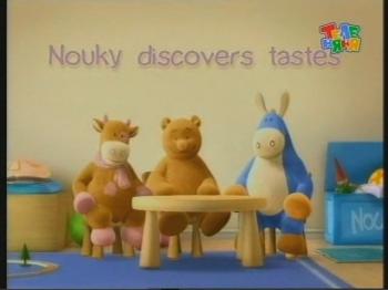 Нуки и друзья / Nouky and friends (сезон 1, серии 1-10)