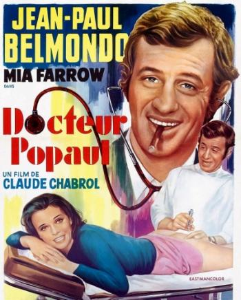 Высокие каблучки / Docteur Popaul DVO