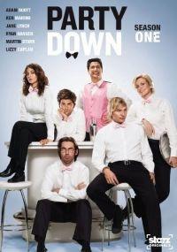 Мастера вечеринок (10 серий из 10) / Party Down