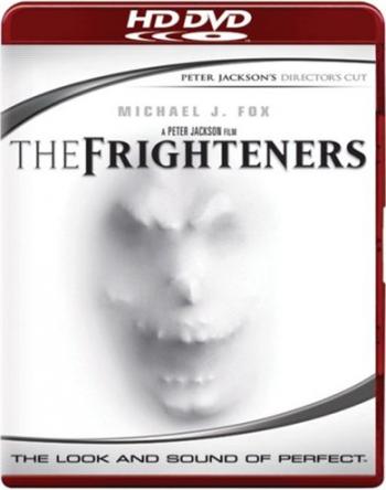 Страшилы / The Frighteners