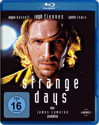 Странные дни / Strange Days 2xMVO+2xAVO