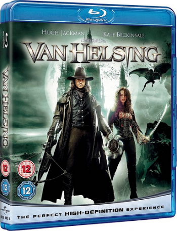 Ван Хельсинг / Van Helsing DUB+MVO +2xDVO +3xAVO