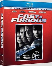 Форсаж 4 / Fast & Furious