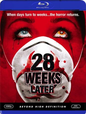 28 недель спустя / 28 Weeks Later