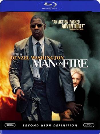 Гнев / Man on Fire DUB+MVO+2xAVO