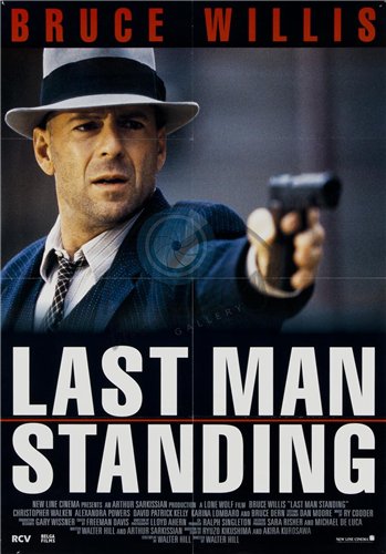 Герой - Одиночка / Last Man Standing DVO